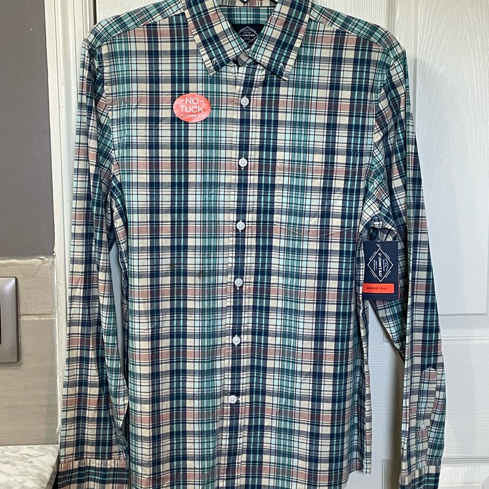 St. John’s Bay Button Shirt